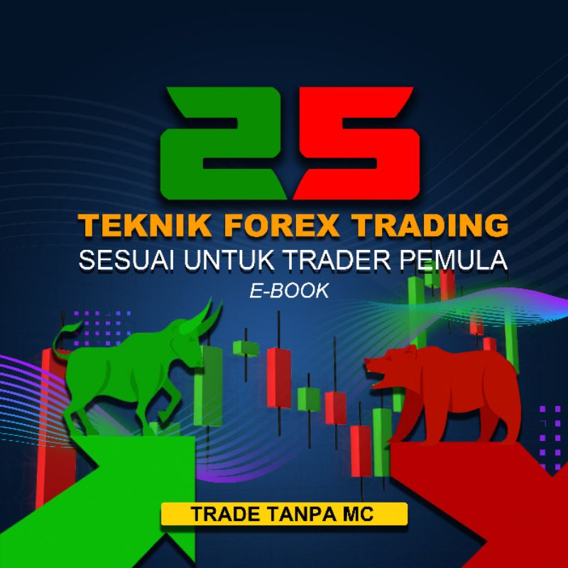 25 TEKNIK LENGKAP TRADING DAN CARA SETTING INDICATOR MT4 / MT5 | Shopee ...