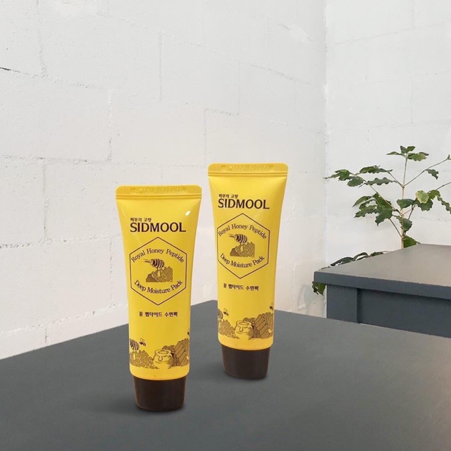sidmool royal honey peptide