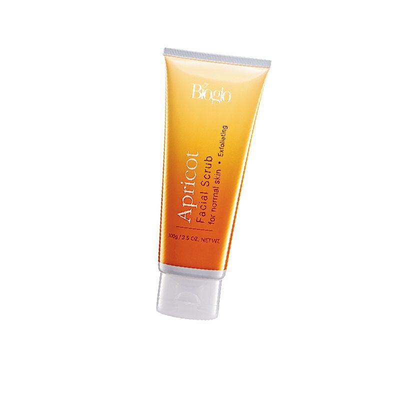 Facial Scrub: Apricot by Bioglo Cosway (100g)