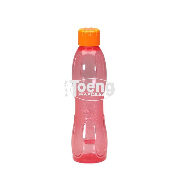 Plastic Water Bottle Magnolia/800ml Ls