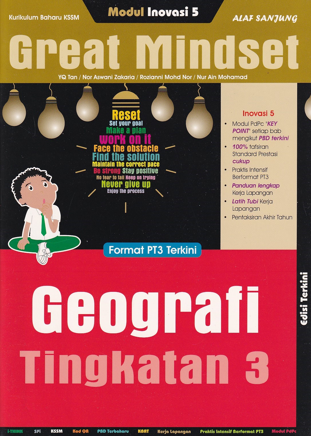 Jawapan Buku Aktiviti Geografi Tingkatan 1 Kssm  malayuswea