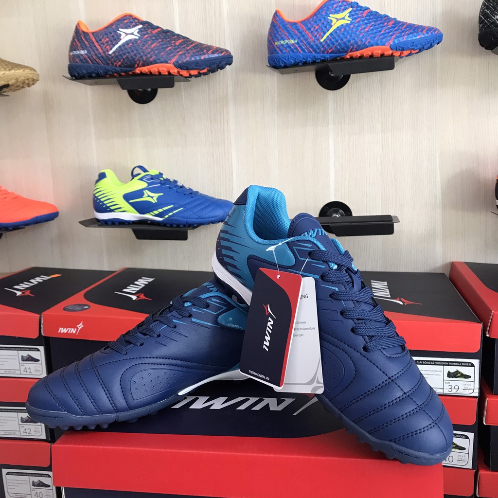 Iwin STAX 204 TF Soccer Shoes | Shopee Malaysia