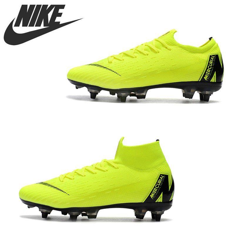 Nike Mercurial Superfly VII Elite SG PRO Anti Clog Traction.