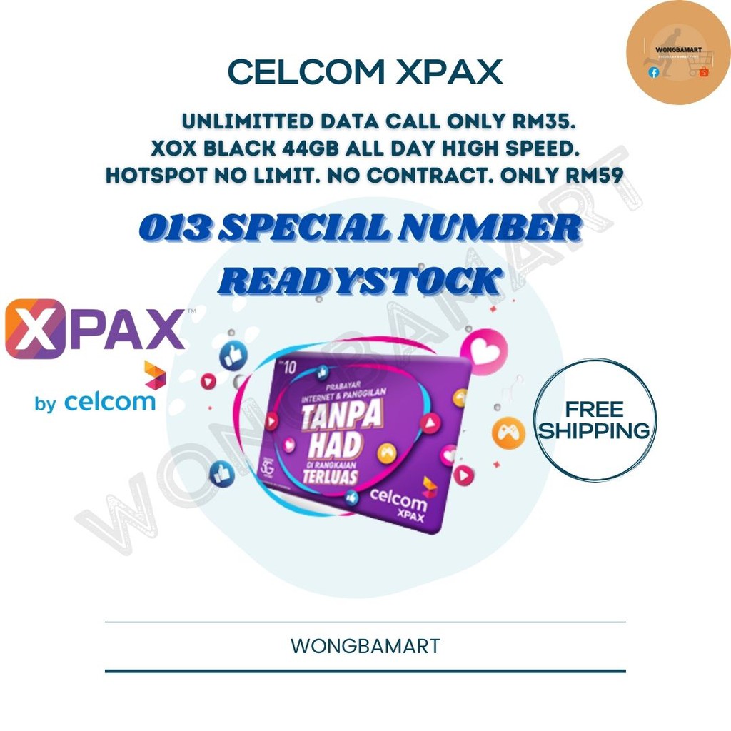 celcom-sim-card-celcom-prepaid-013-vip-number-shopee-malaysia