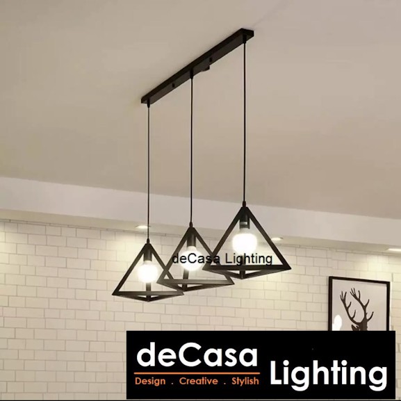 Decasa Lighting Pendant Light Designer Decoration Ceiling Light