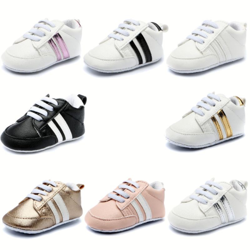 READY STOCK Fashion Cute Baby Girl Boy Shoes Cute Baby Girl Boy Shoes
