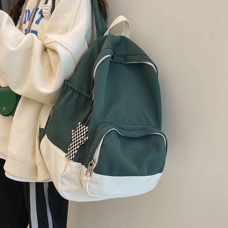 contrast high school and college