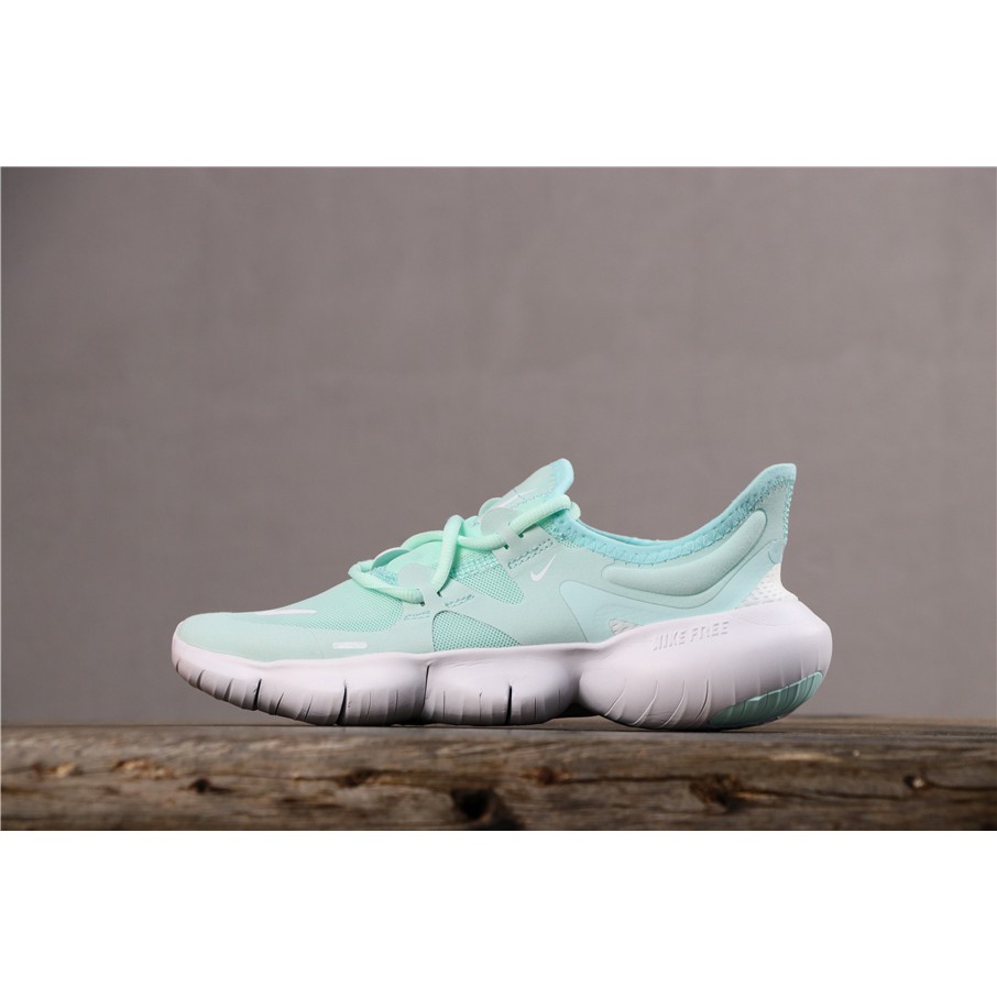 nike free 5.0 womens green