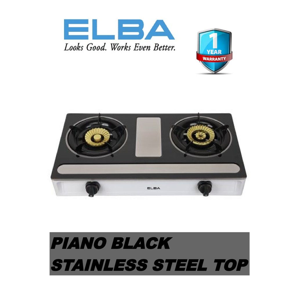 Dapur Stainless Steel Elba | Desainrumahid.com