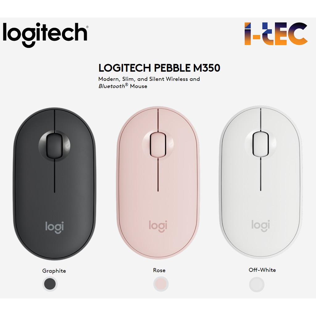 Logitech pebble m350 не подключается по bluetooth