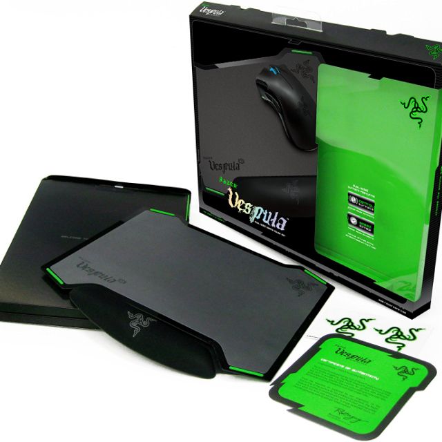 Razer Vespula Dual-Sided Gaming Mouse Mat | Shopee Malaysia