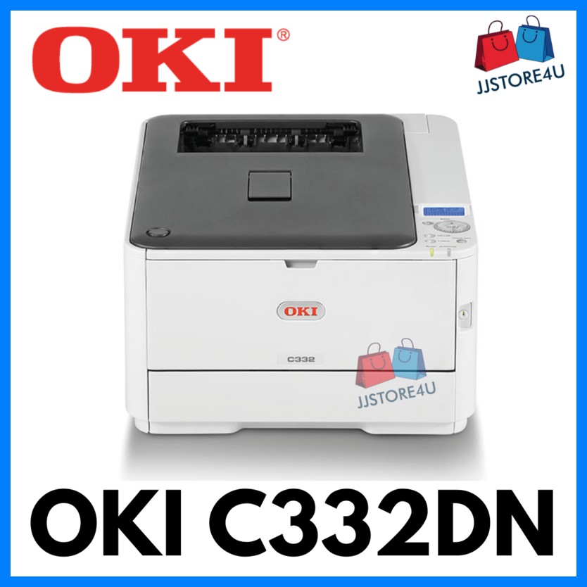 oki printer