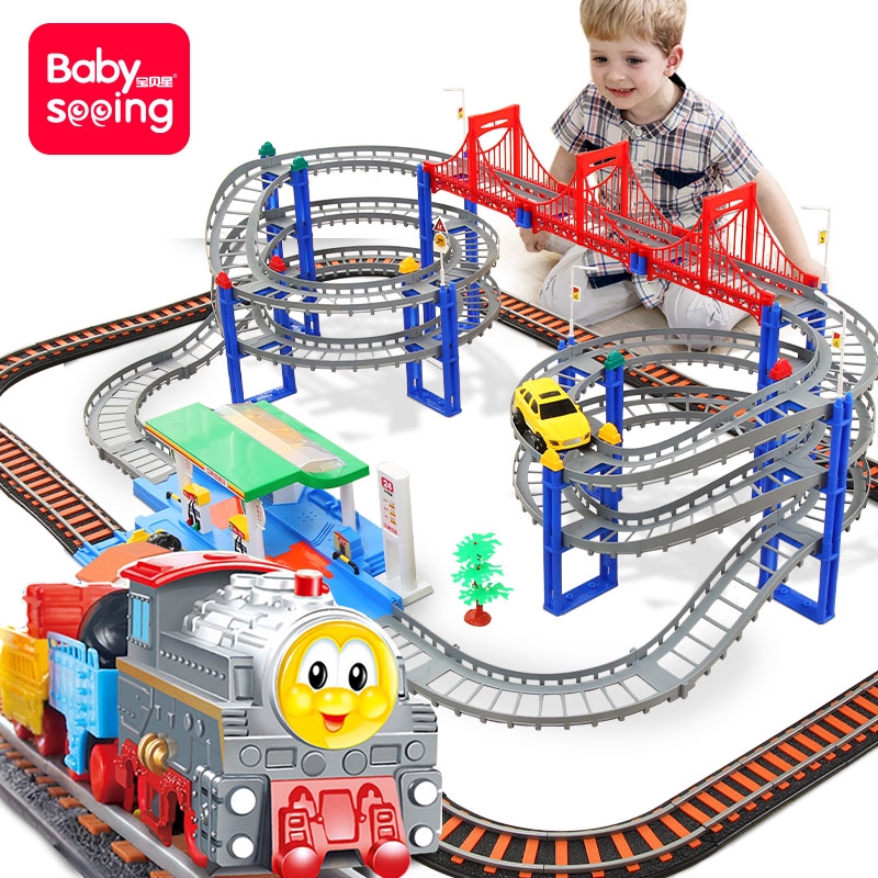 toy train set for 2 year old