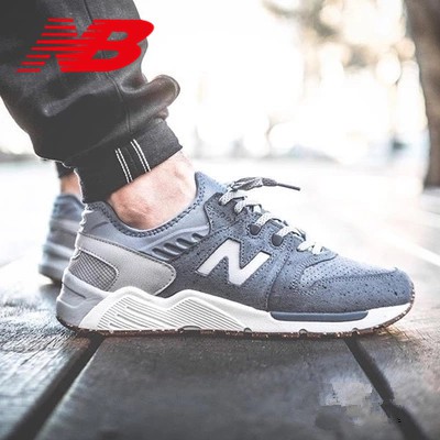 free shipping] original New Balance/NB 009 Retro Running Shoes Casual  sneakers | Shopee Malaysia