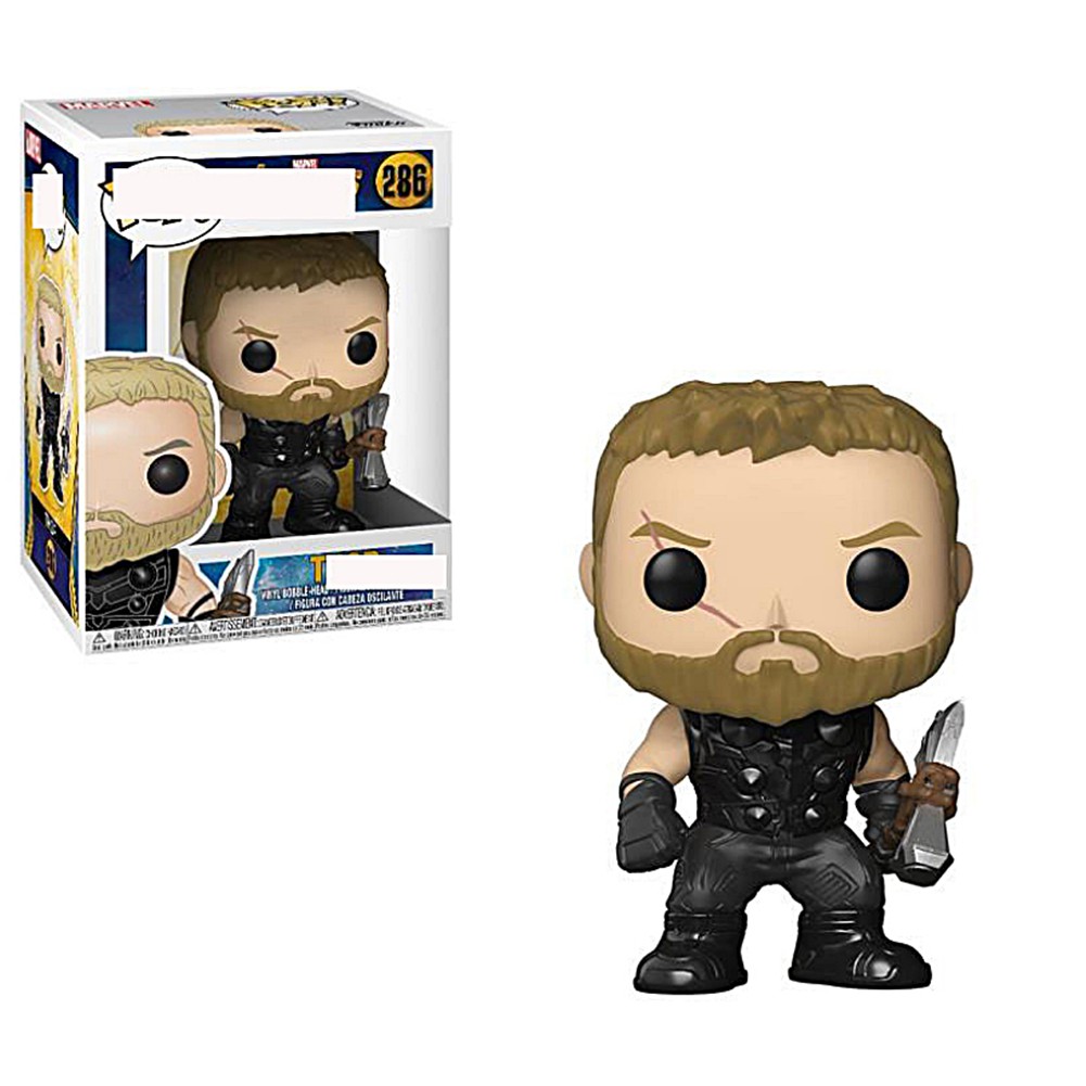 thor pop infinity war