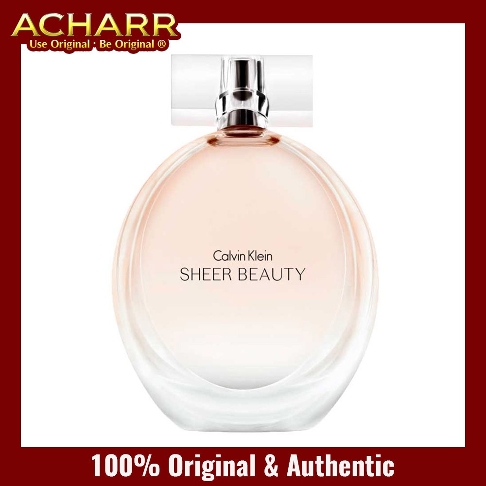 calvin klein sheer beauty perfume shop