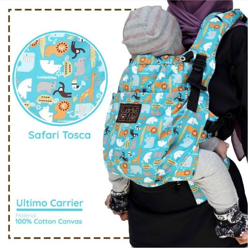 ssc baby carrier