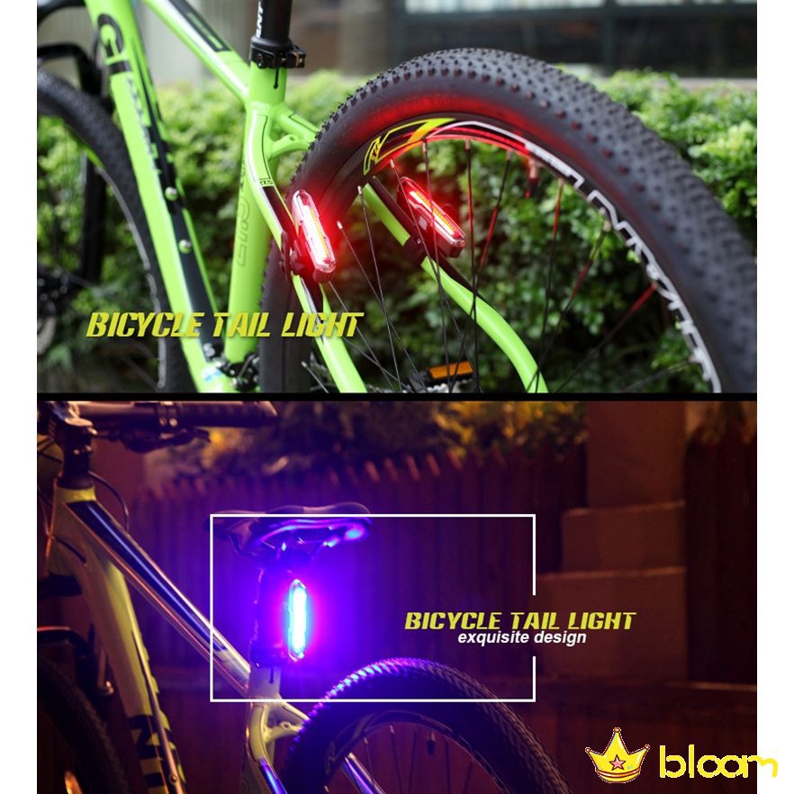 night rider mountain bike lights