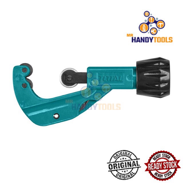 TOTAL THT 53321 Copper & Aluminium Industrial Tube & Pipe Cutter 190mm
