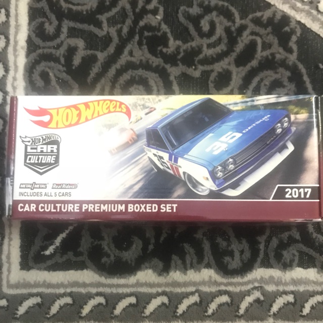 car culture premium boxed set