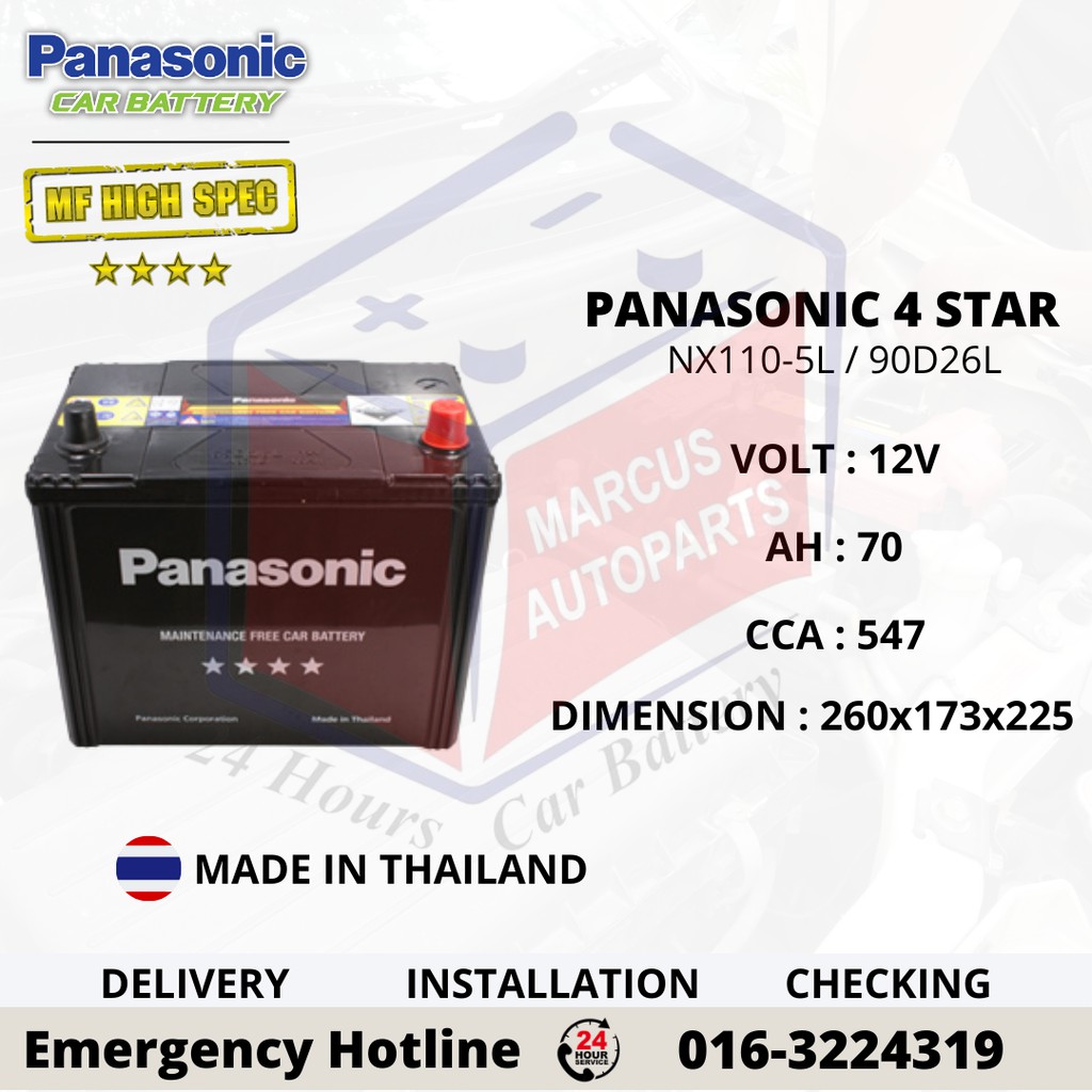 Ranges Available For Niko Battery Tom S Auto Solutions Facebook