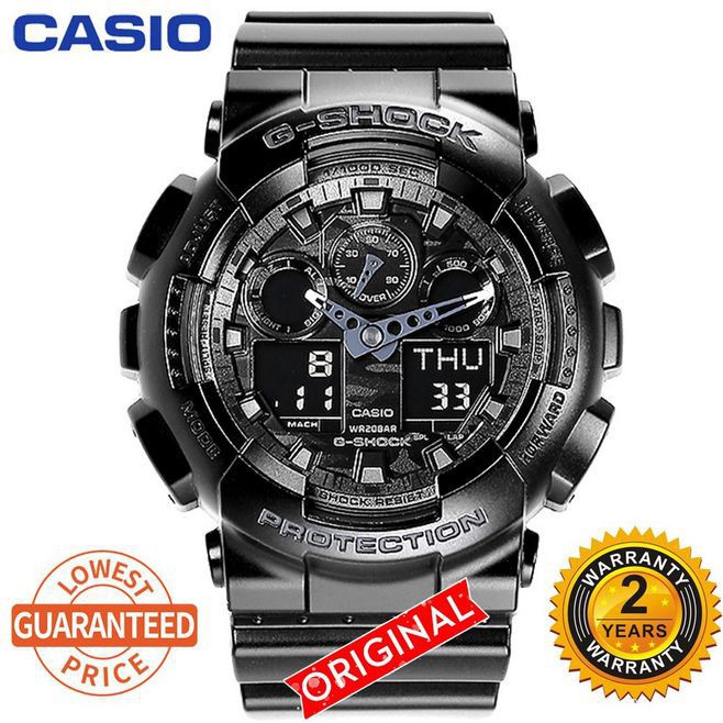 ga100 black