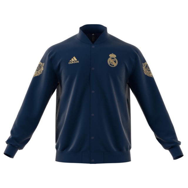 real madrid chinese new year jacket