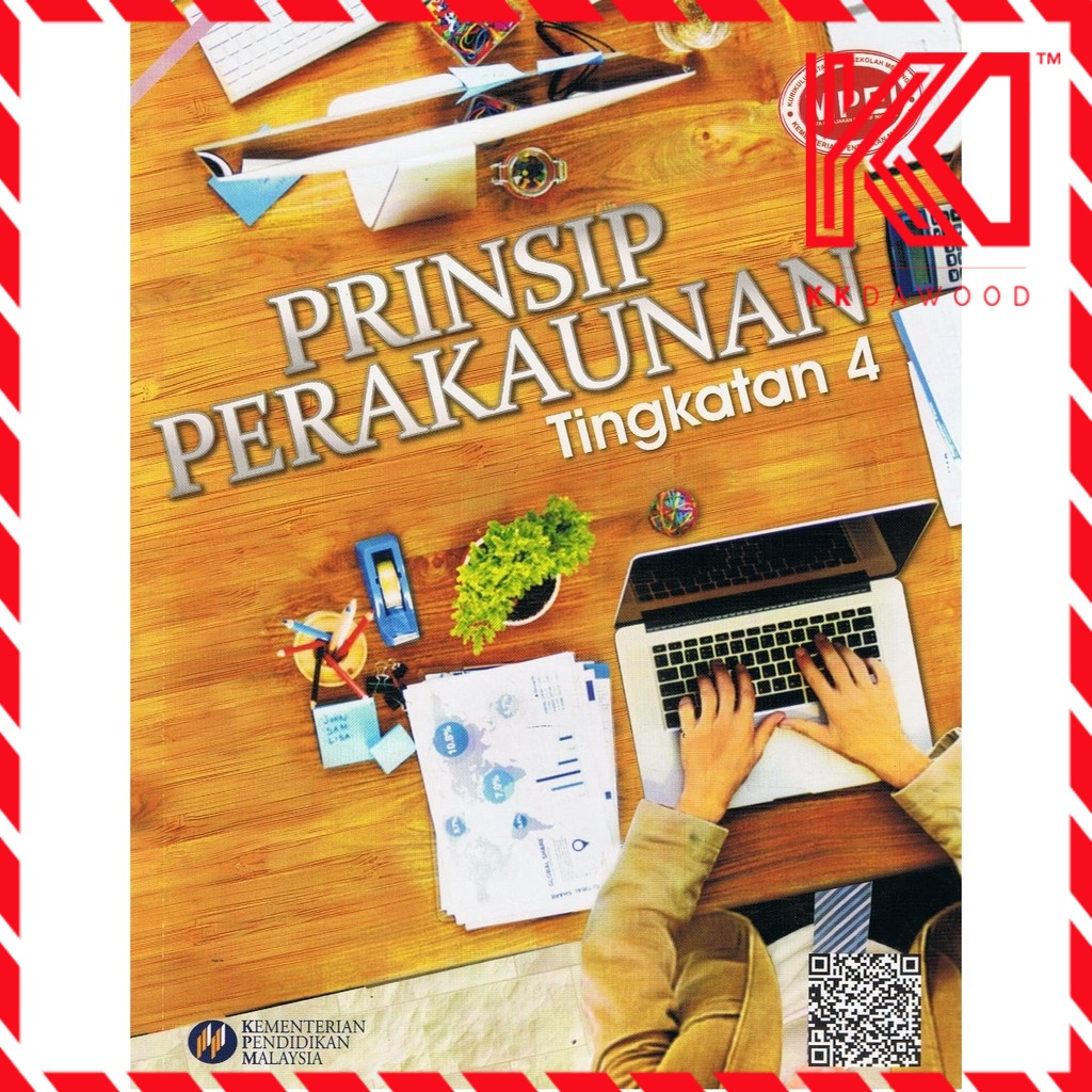 Buy Buku Teks Tingkatan 4 Prinsip Perakaunan  SeeTracker Malaysia