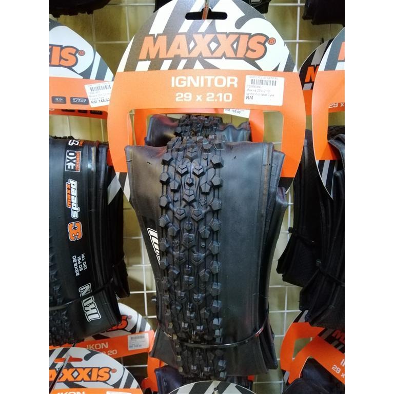 maxxis ignitor 29 2.20