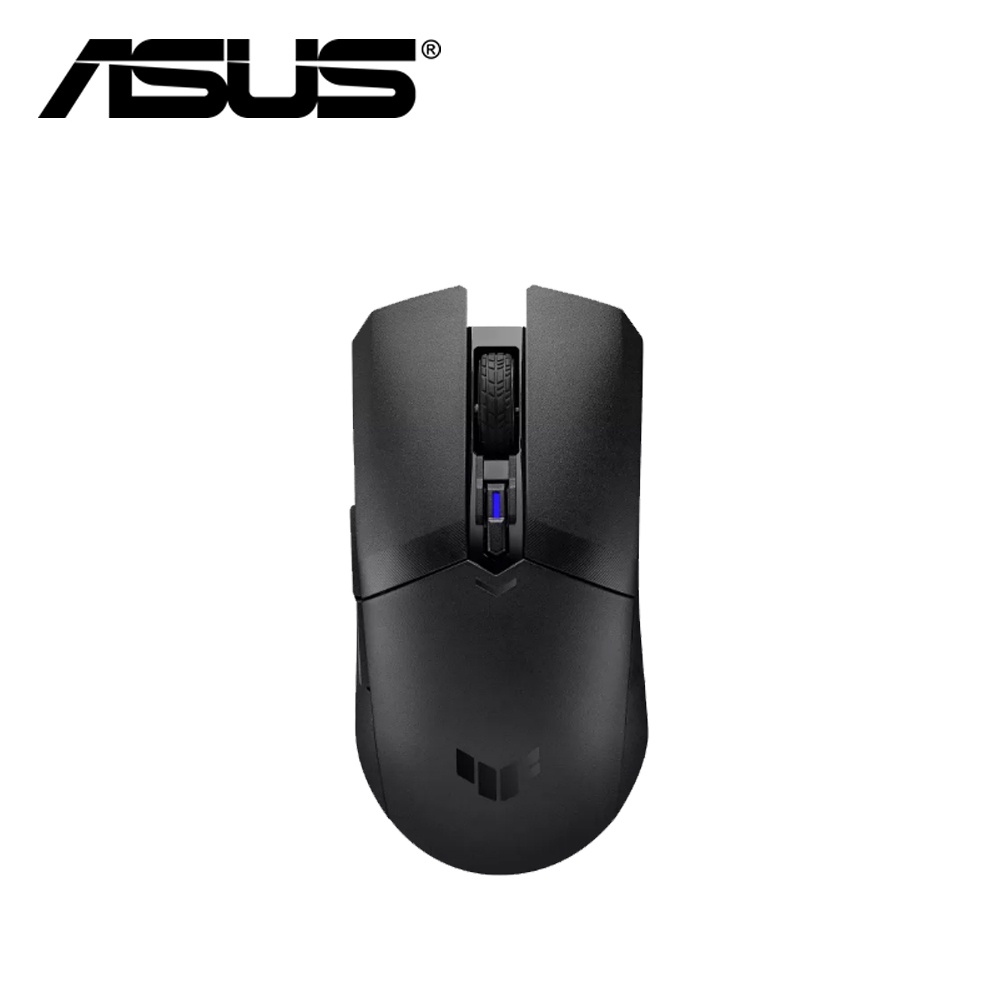 ASUS TUF Gaming M4 Wireless P306 Wireless Gaming Mouse Black | Shopee ...