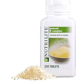 Us Nutrilite Natural B Complex 250 Tab Shopee Malaysia
