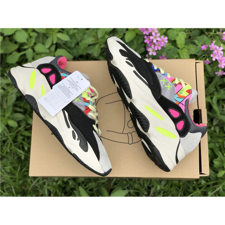 kaws x yeezy boost 700