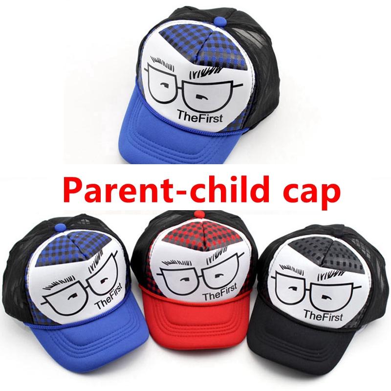 parent-child cap