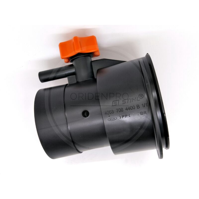 STIHL SR420 MIST BLOWER Nozzle Original Parts No9 4203 700 6318