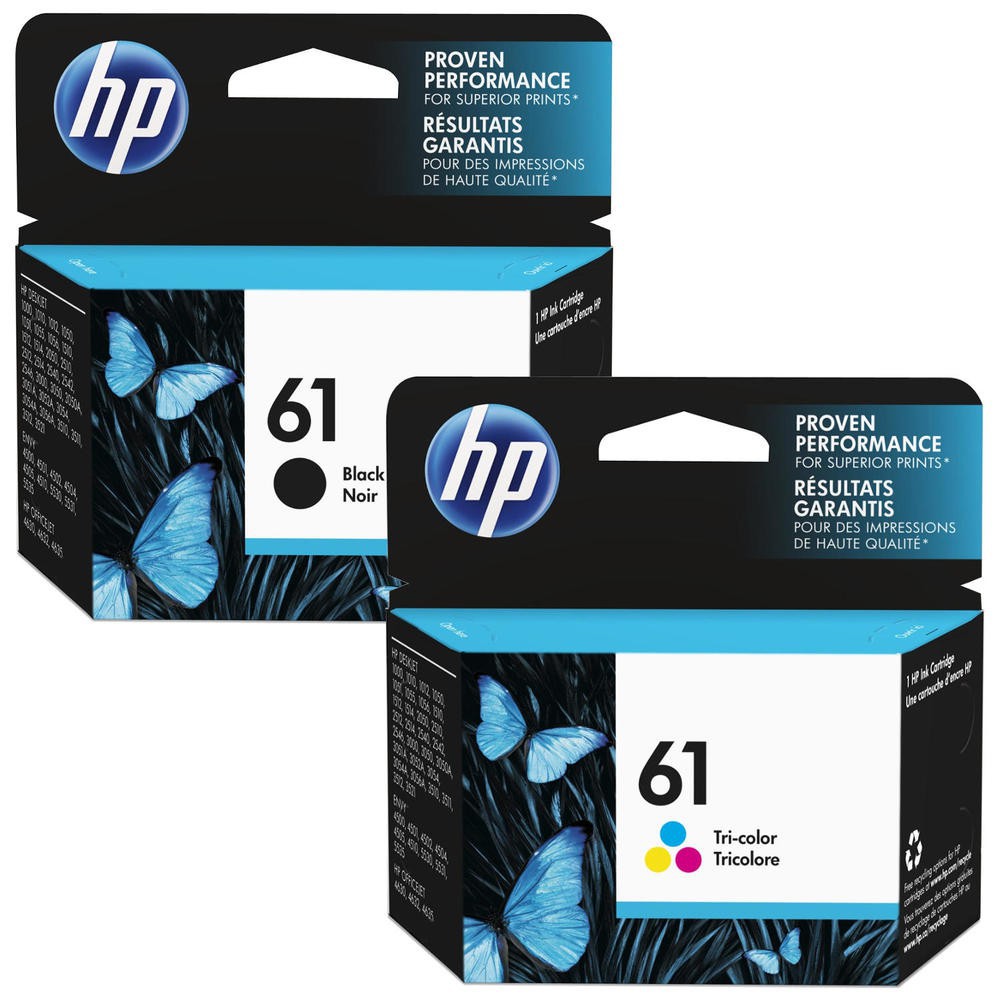 hp 61 colour ink