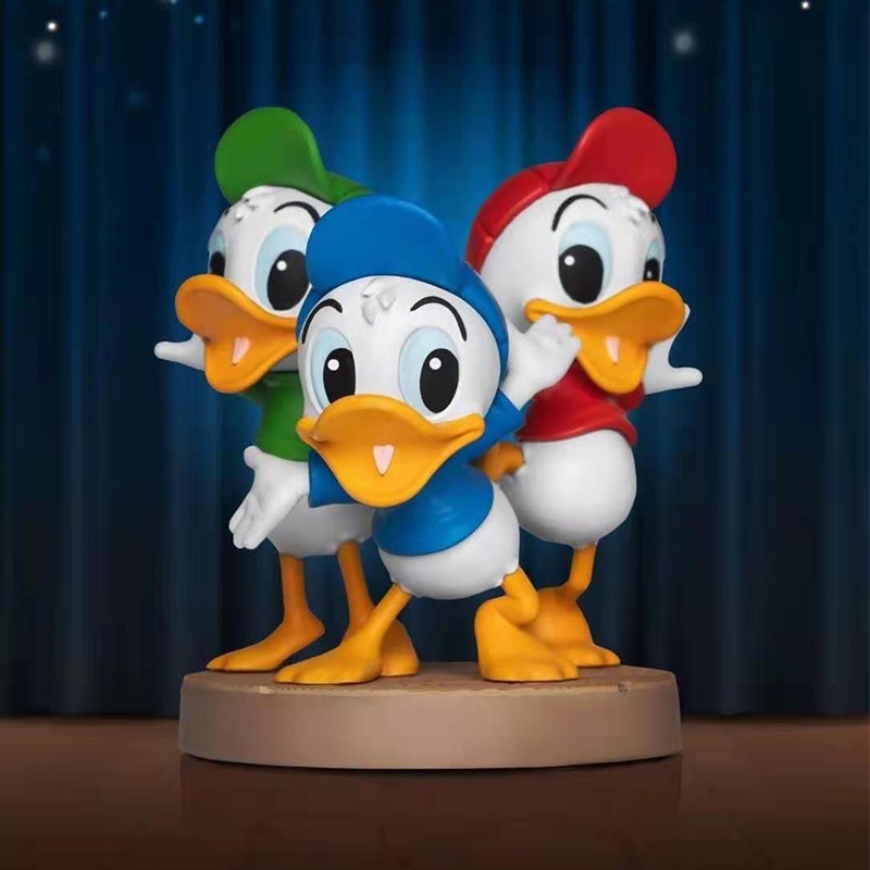 Blind box#Disney Scrooge Mcduck Donald Duck Action Figures Dolls Toys blind  box toy doll cute cartoon character gift | Shopee Malaysia