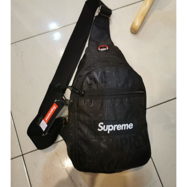 supreme crossbody bags