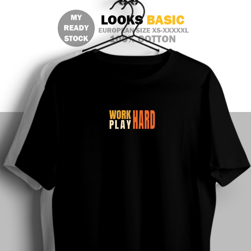 Basic Tee Positive Men Women T-shirt 