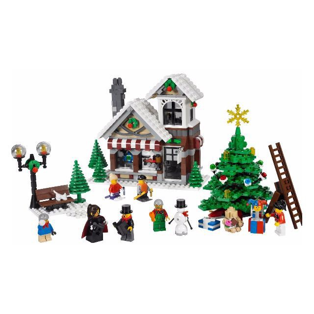 lego set 10199