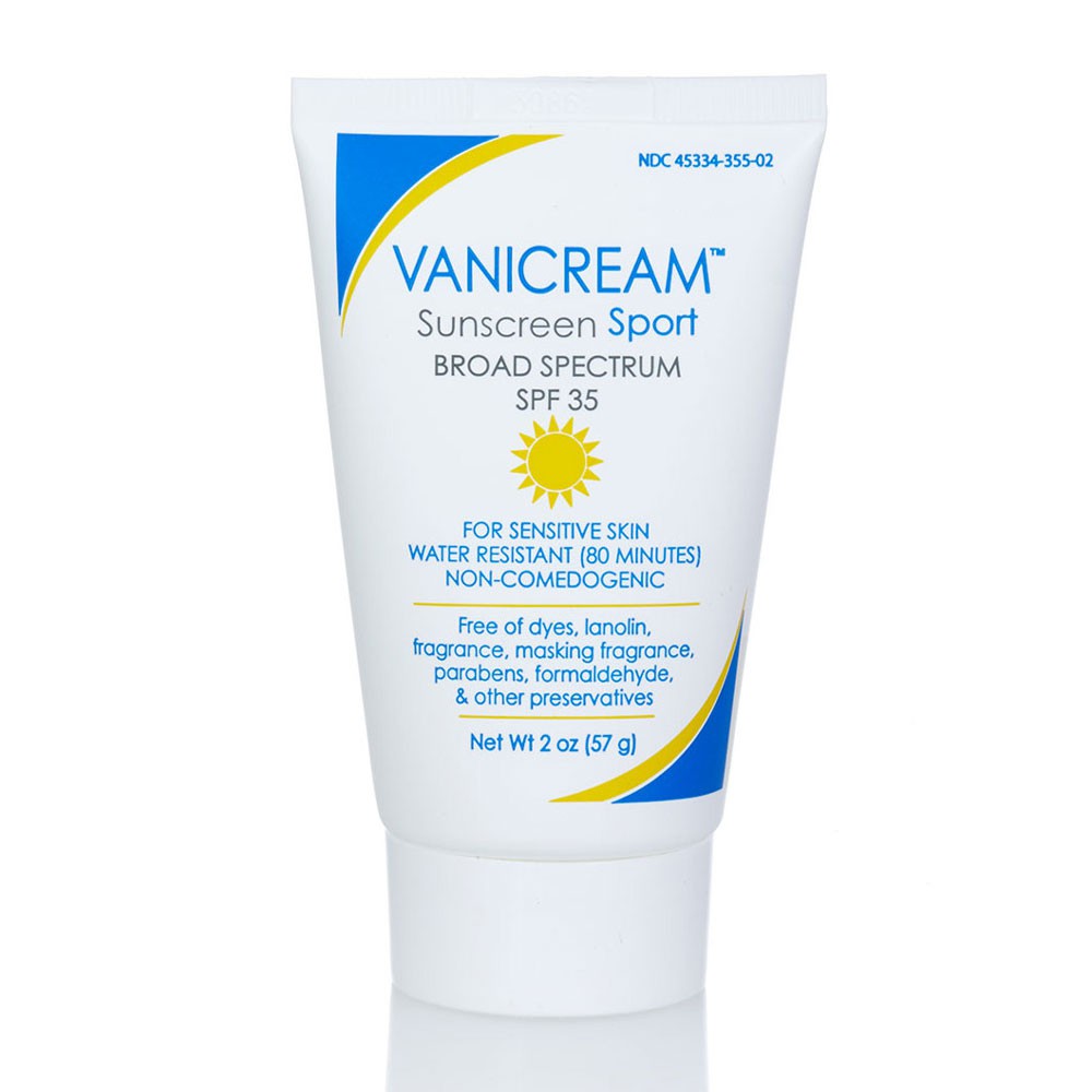 vanicream sunscreen