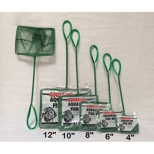 Aquadine Aquarium Fish Net/ Sauk Ikan | Shopee Malaysia
