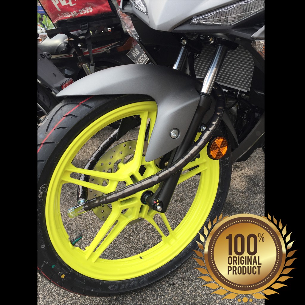 motorcycle bike lock