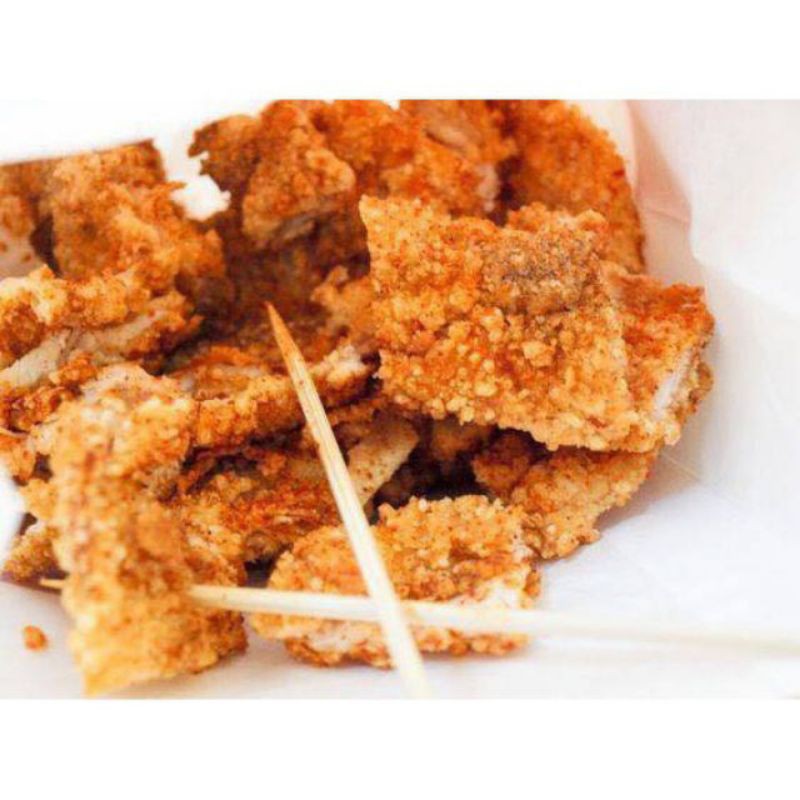 Serbuk Ayam Gunting Original Shopee Malaysia