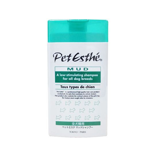 Pet Esthe Mild Amino Acid & Mud Series > Shampoo for All Dogs Shopee