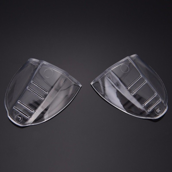 2PCS Universal Flexible Side Shield Safety Glasses Goggles Eye-tection 2019 