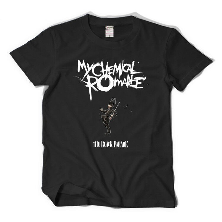 mcr band shirt
