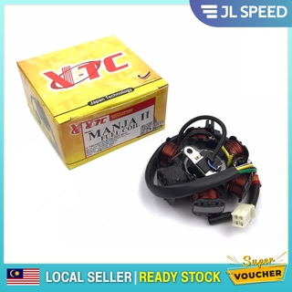 JRD IMPALA 110 STATOR ASSEMBLY/ STATOR COIL  Shopee Malaysia