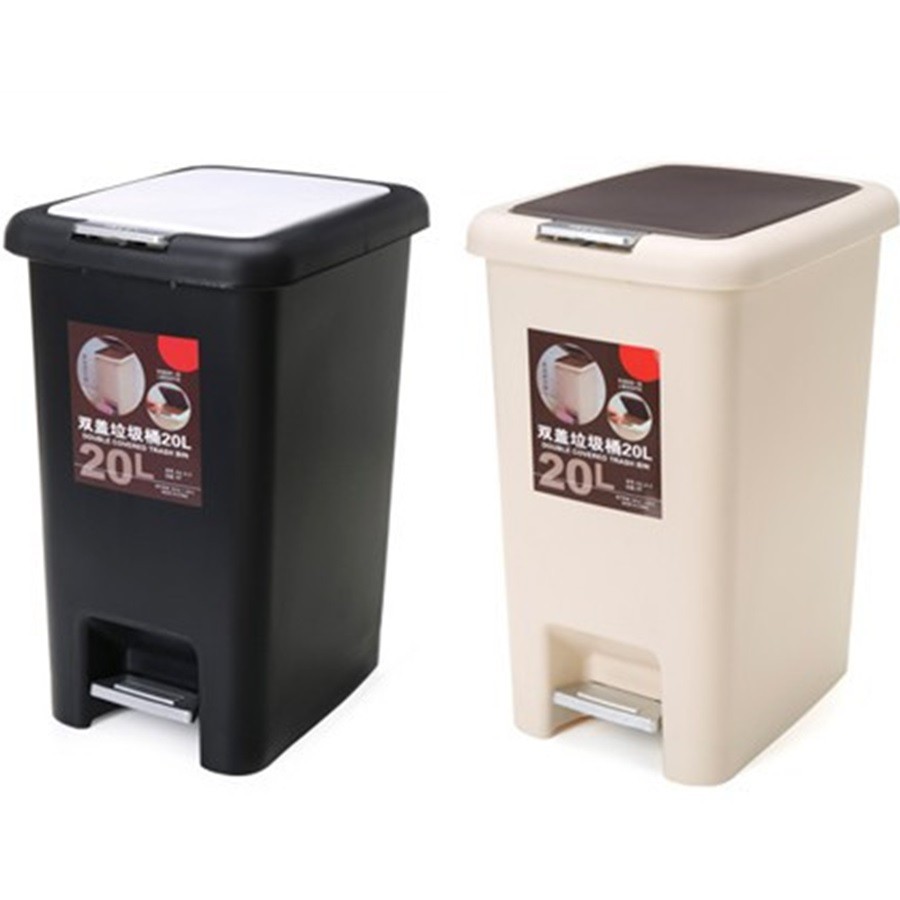 dustbin size