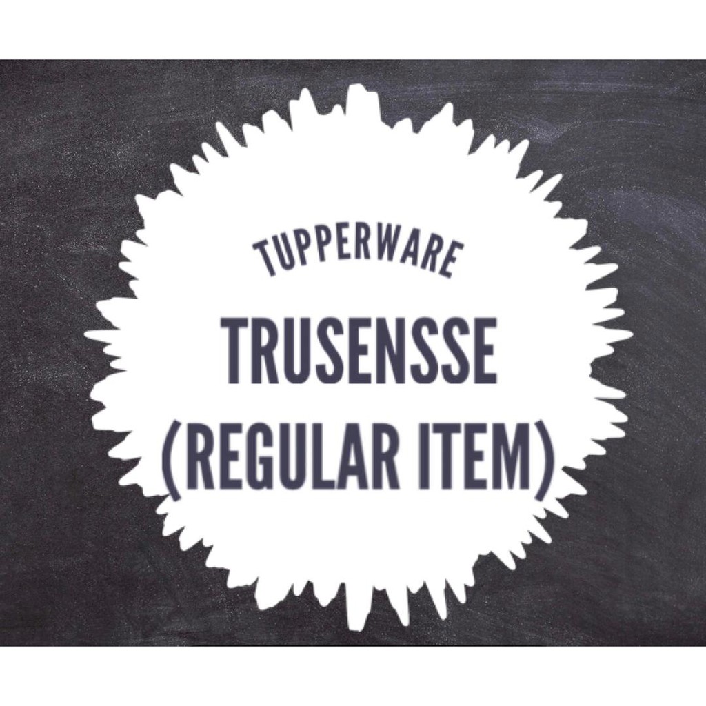 TrueSense Essential Oil (Aromatherapy) by Tupperware