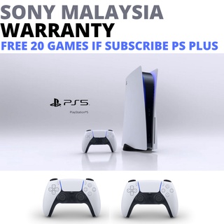 Playstation 5 Prices And Promotions Jan 2022 Shopee Malaysia